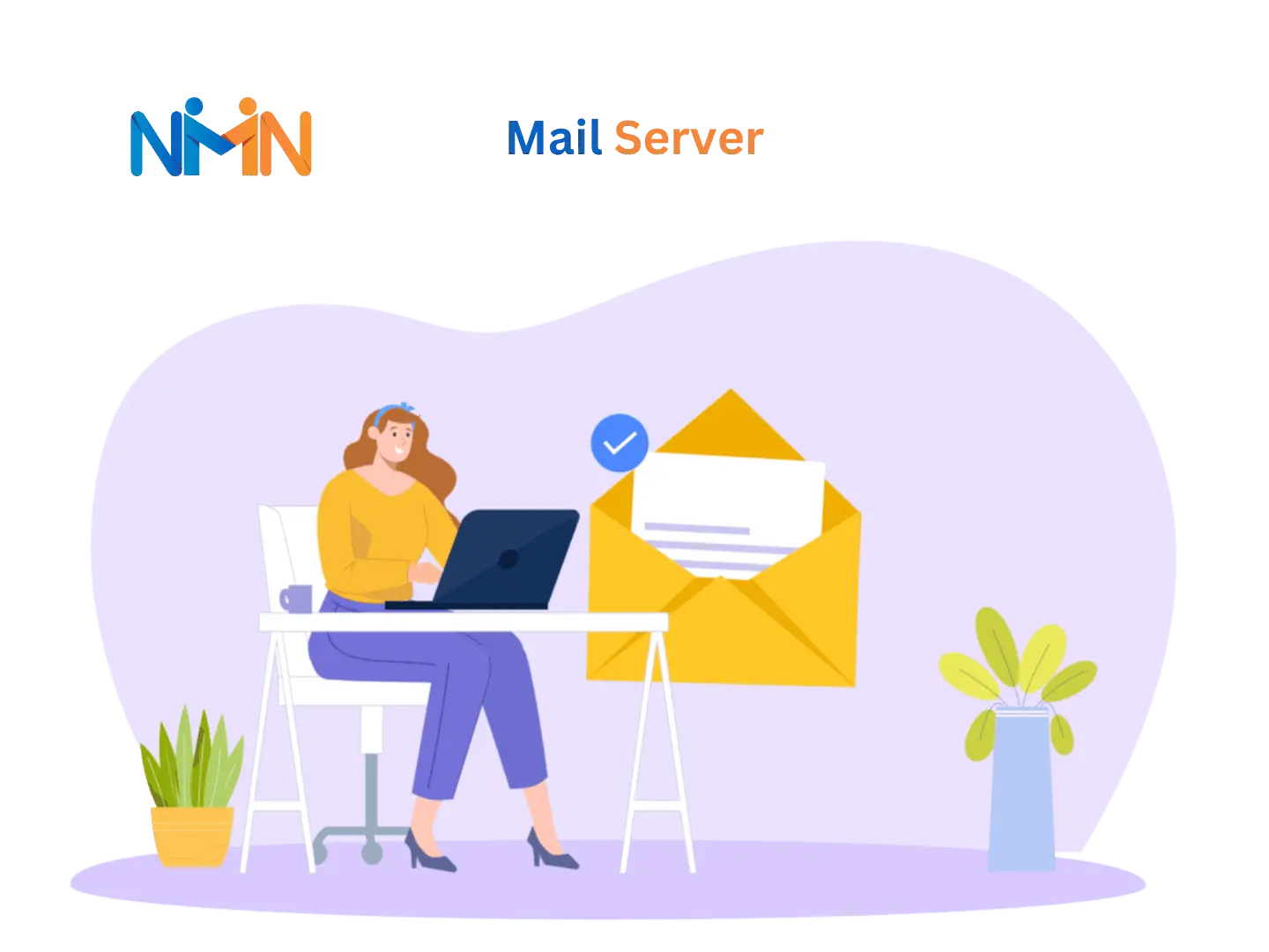 Mail Server On-Premise Mail Server On-Premise