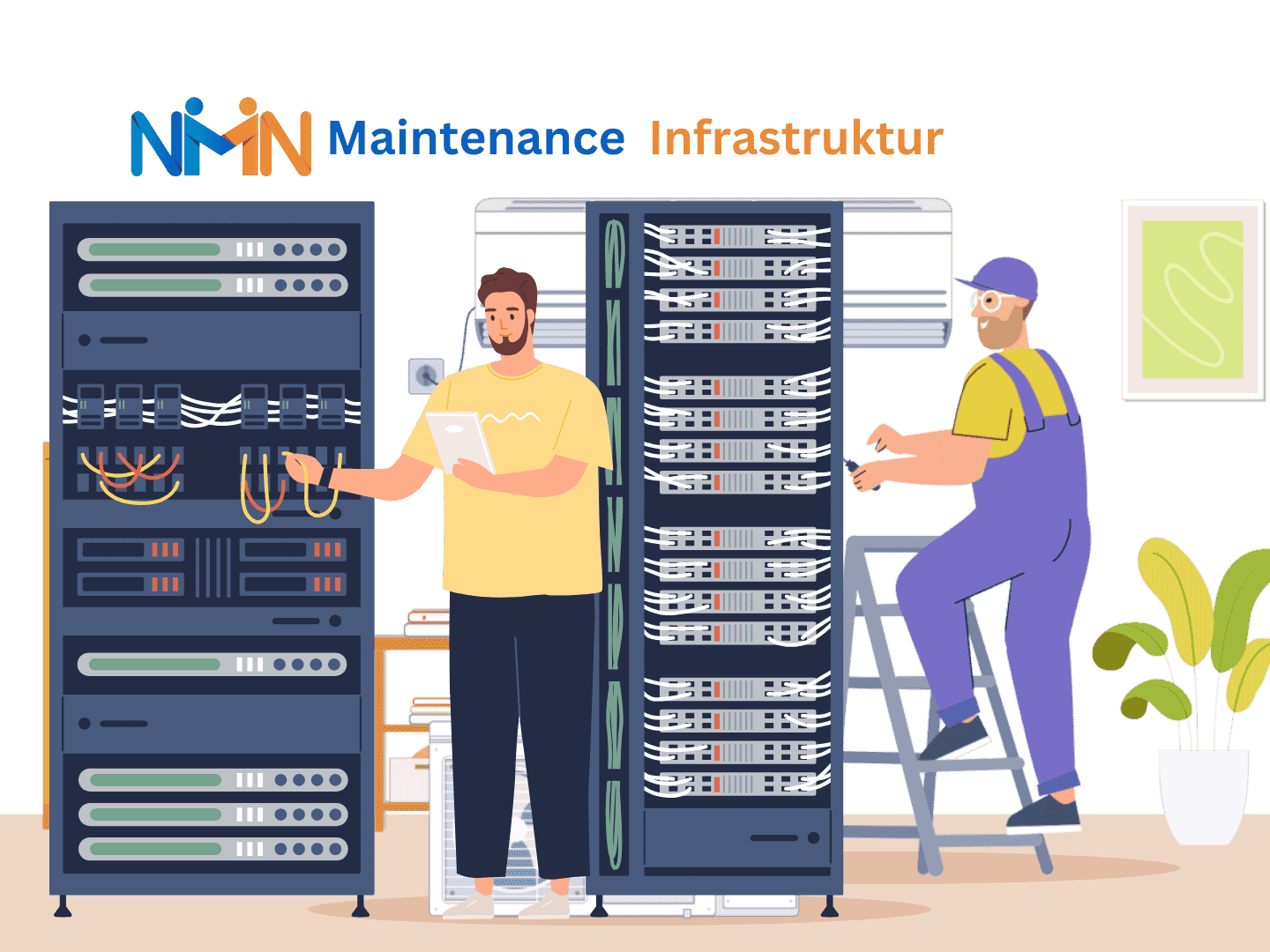 Maintenance Infrastruktur Maintenance Infrastruktur