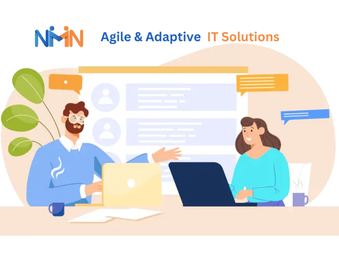 Agile dan Adaptive IT Solutiuons