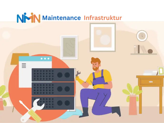 Maintenance Infrastruktur